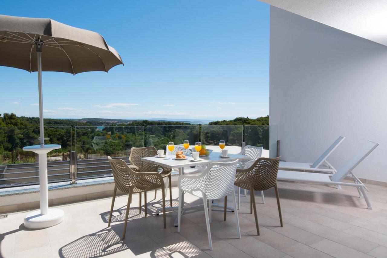 Aparthotel Punta Blu - Pool & Spa Premantura Extérieur photo