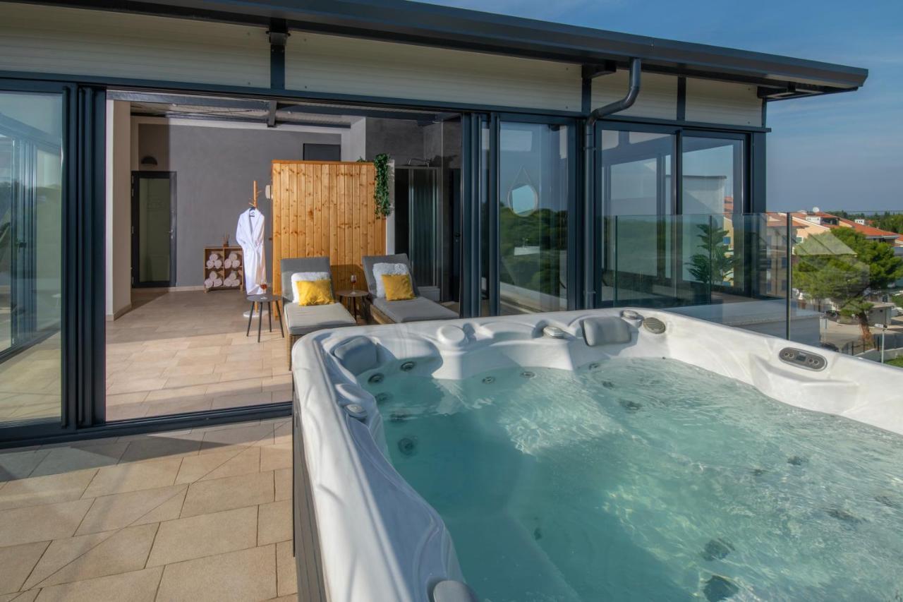 Aparthotel Punta Blu - Pool & Spa Premantura Extérieur photo