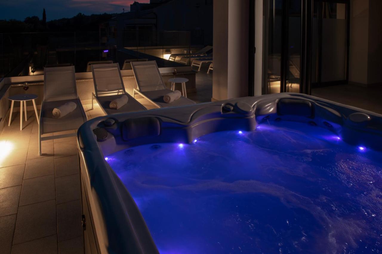 Aparthotel Punta Blu - Pool & Spa Premantura Extérieur photo