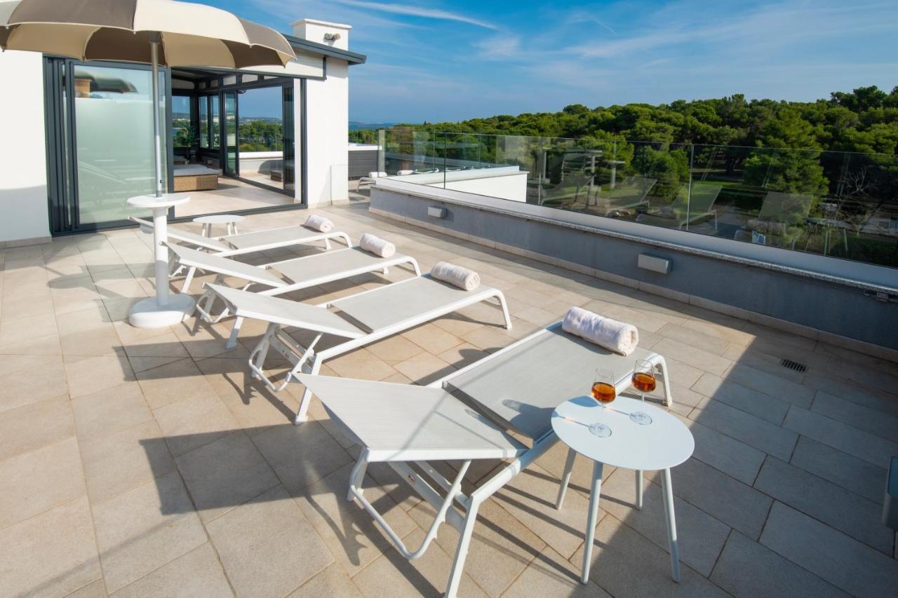 Aparthotel Punta Blu - Pool & Spa Premantura Extérieur photo